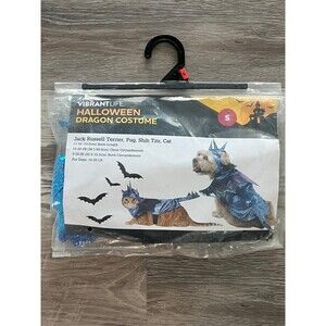 Dog shark costume cute dog costume Halloween or dog clothing new small dog